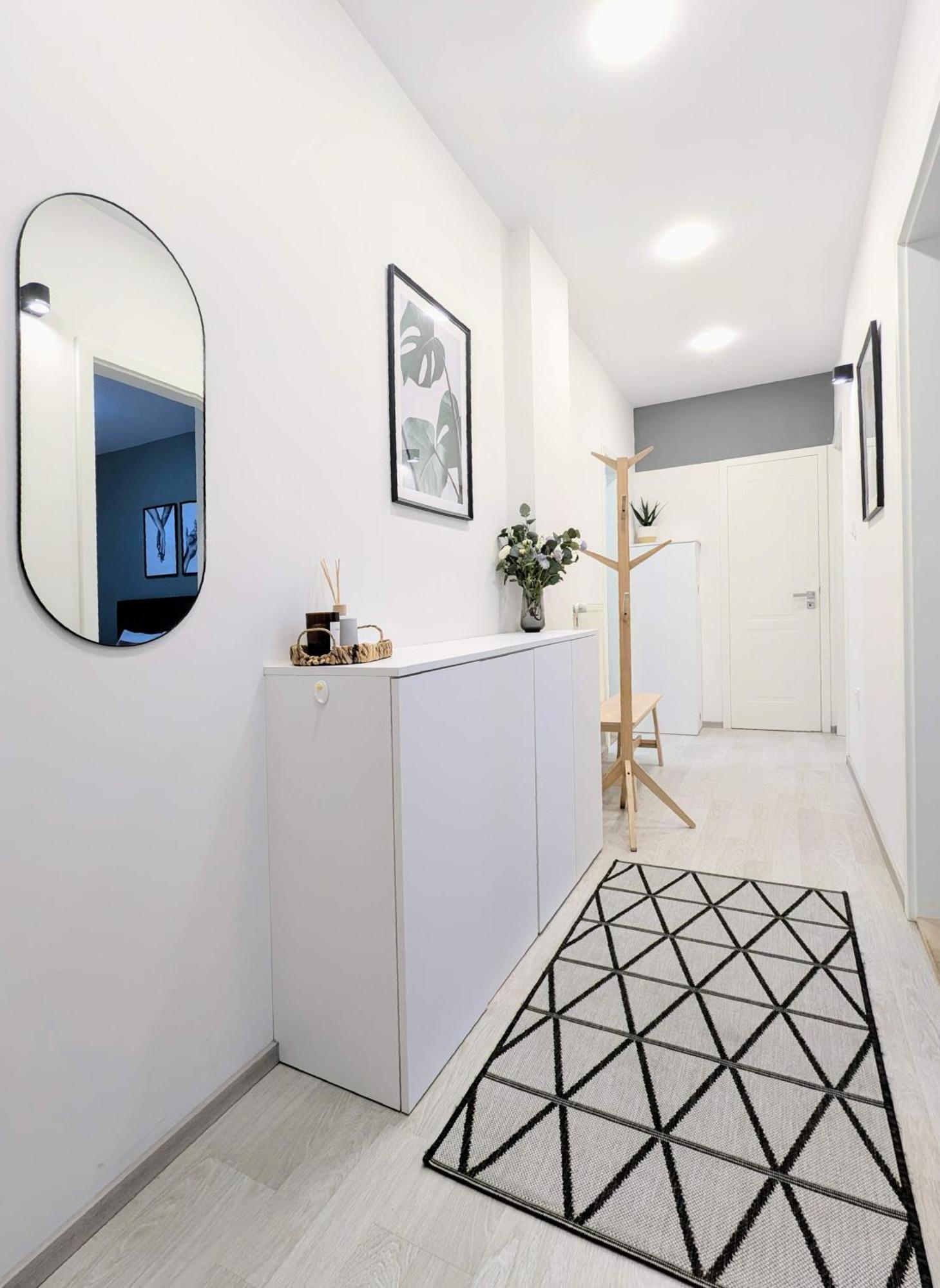 Old Town 2 Bdr, Free Coffee Appartement