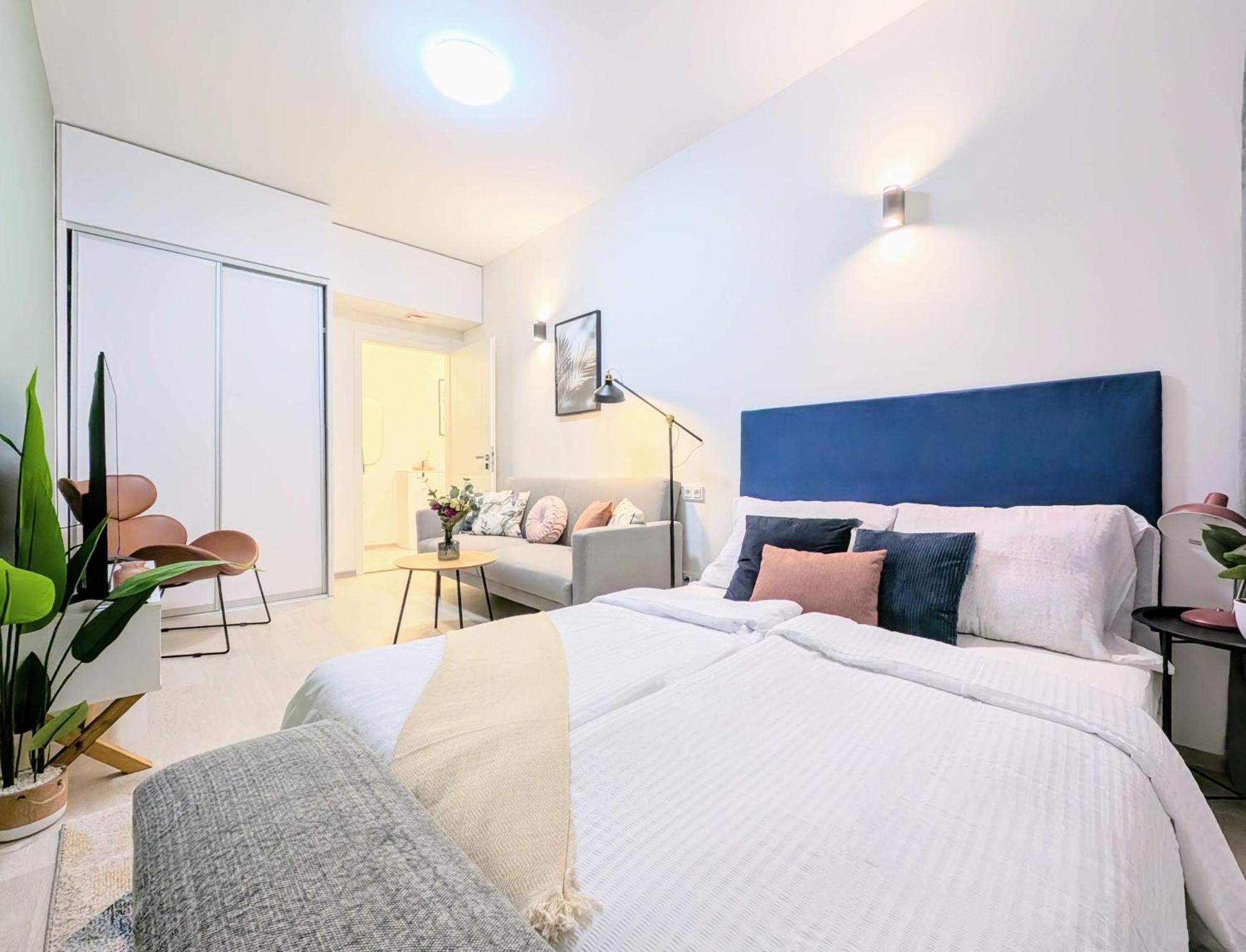 Old Town 2 Bdr, Free Coffee Appartement *