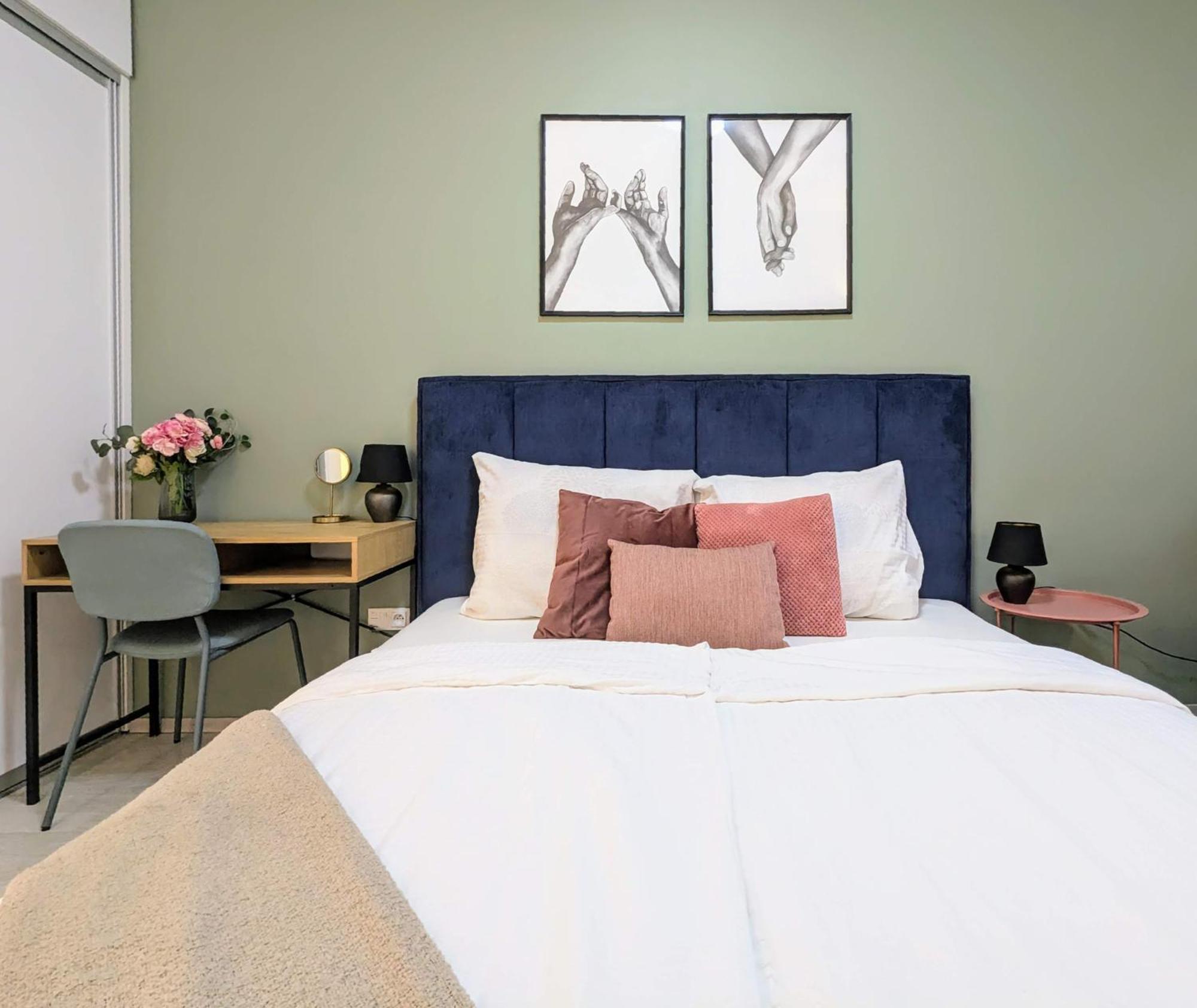 Appartement Old Town 2 Bdr, Free Coffee